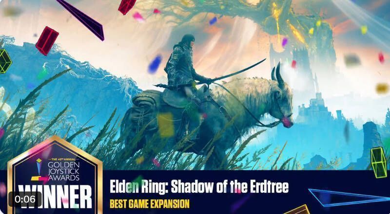 《艾尔登法环：黄金树幽影》相关图片1