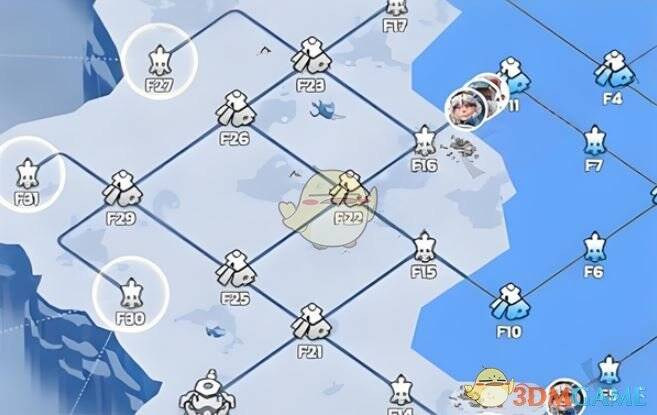 无尽冬日工程站战斗画面