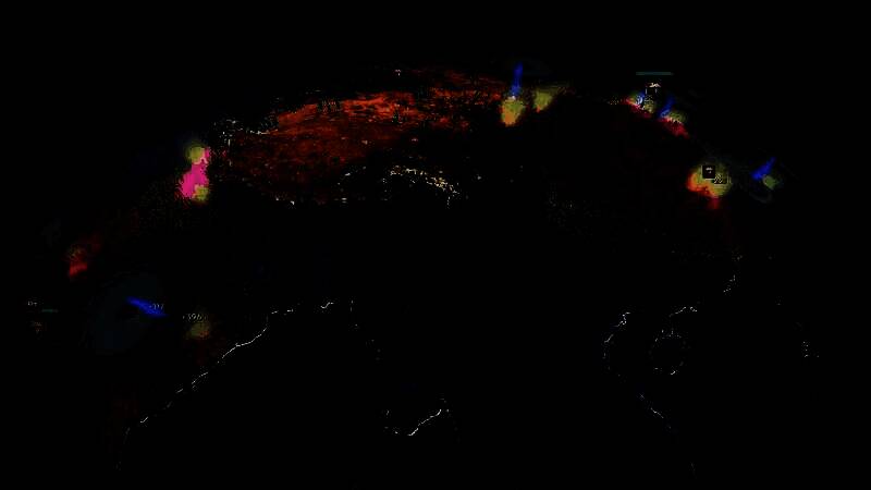 《灭绝之日》游戏截图3