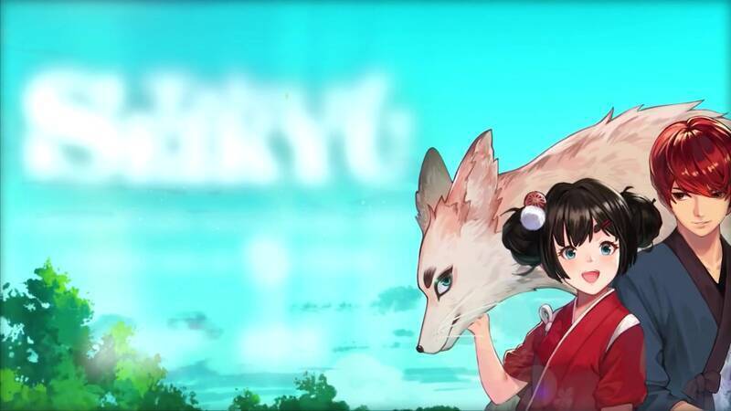 《青岚物语》视频截图6