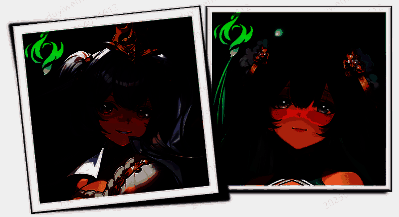 风相幻灵阿修罗之灵与大乔之灵相关图片