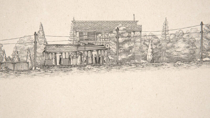 《短途旅行》游戏画面3