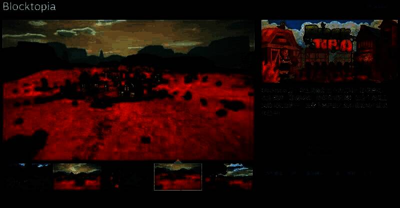 《Blocktopia》游戏相关画面1