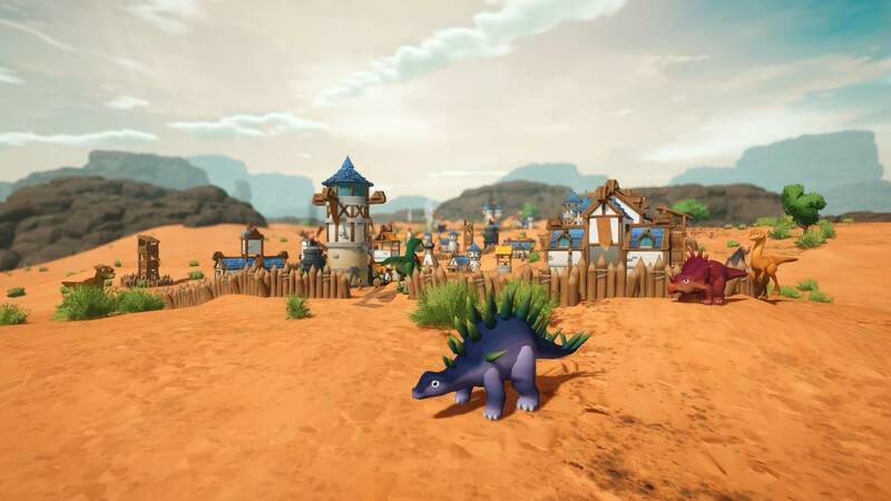 《Blocktopia》游戏截图9