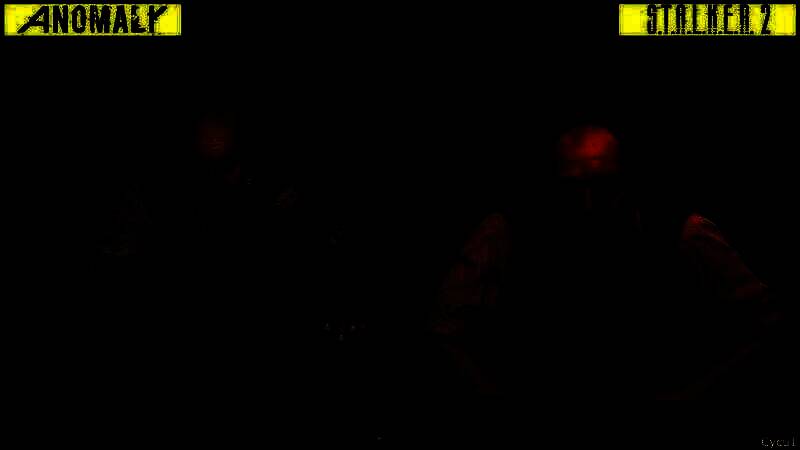 《潜行者》画质Mod与《潜行者2》对比视频截图6