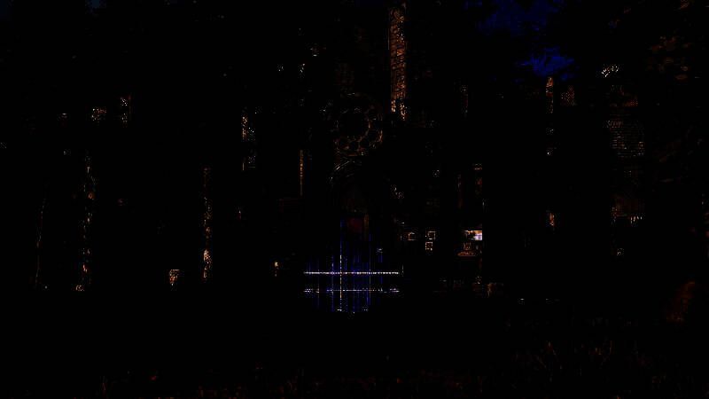 《塔罗斯的法则：再次觉醒》宣传画面