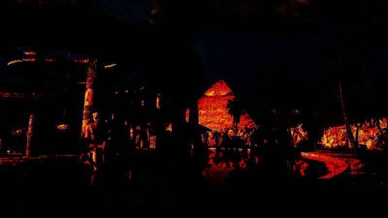 《塔罗斯的法则：再次觉醒》视觉效果展示