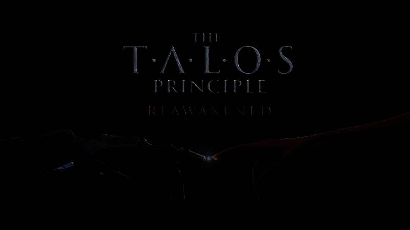 《塔罗斯的法则：重生》相关宣传图