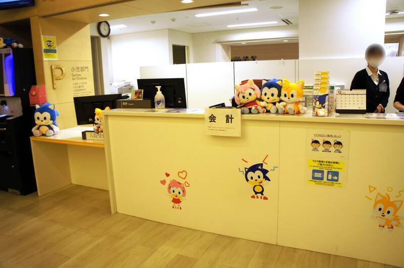 世嘉助力儿童公益相关场景图3