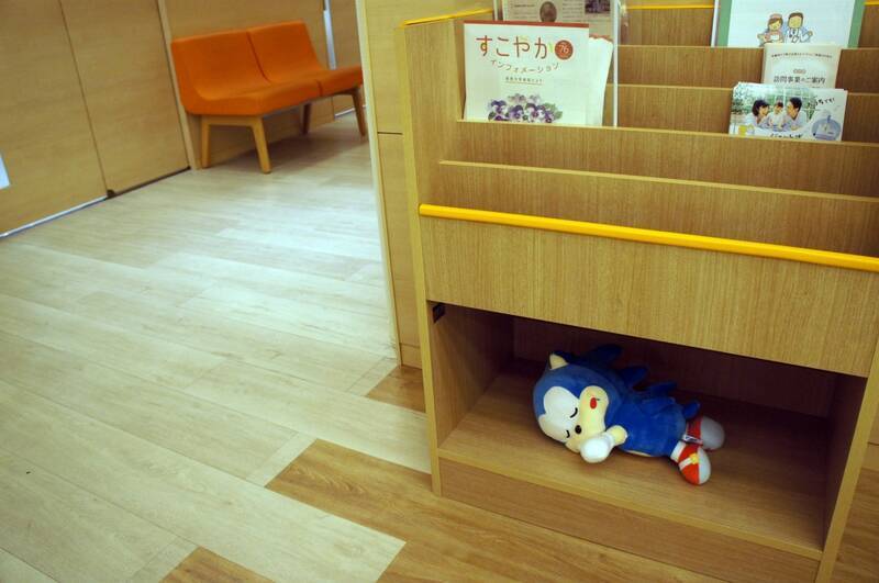 世嘉助力儿童公益相关场景图4