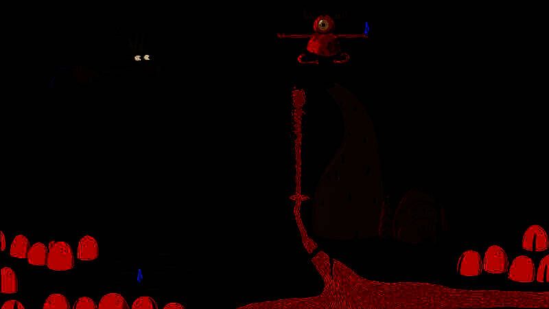 《洞窟徒步者》相关宣传图片4