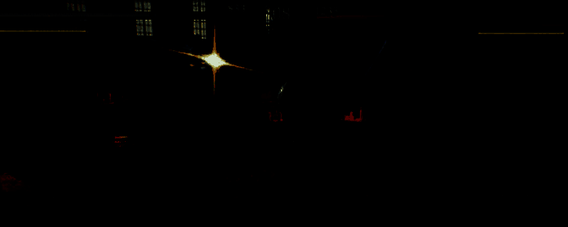 《无用之人：登神长阶》游戏画面示例1