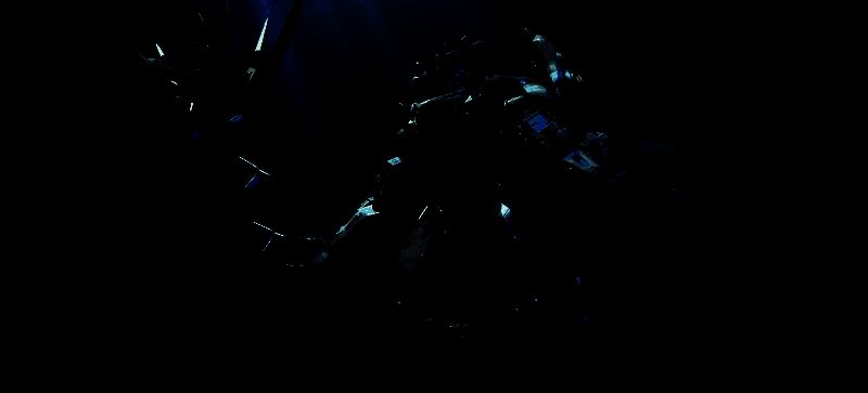 光明主宰·圣咏战甲展示图