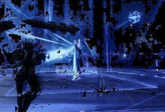 光明主宰·圣咏战甲战斗动态图