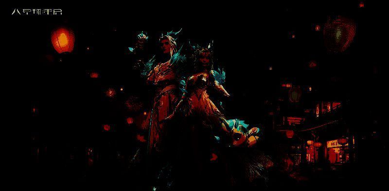 圣辉·苍蛟逸女款时装初始形态