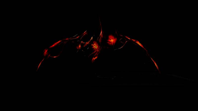 炎华·破障武器外观