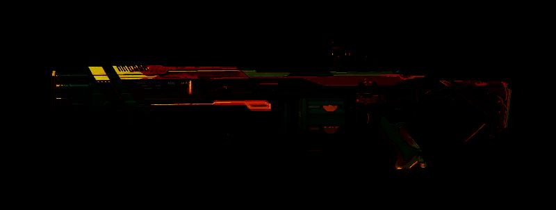 财宝至系列武器外观