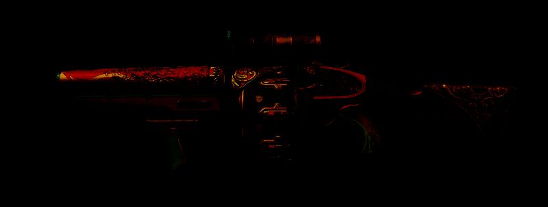 财宝至系列武器外观