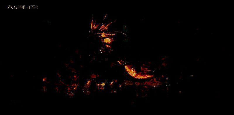 焚天炎麟号载具静态图