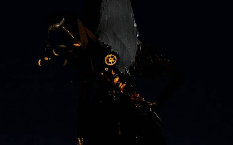 《星球：重启》黯羽鎏金背包展示图