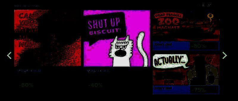 Steam每日特惠活动相关图片1