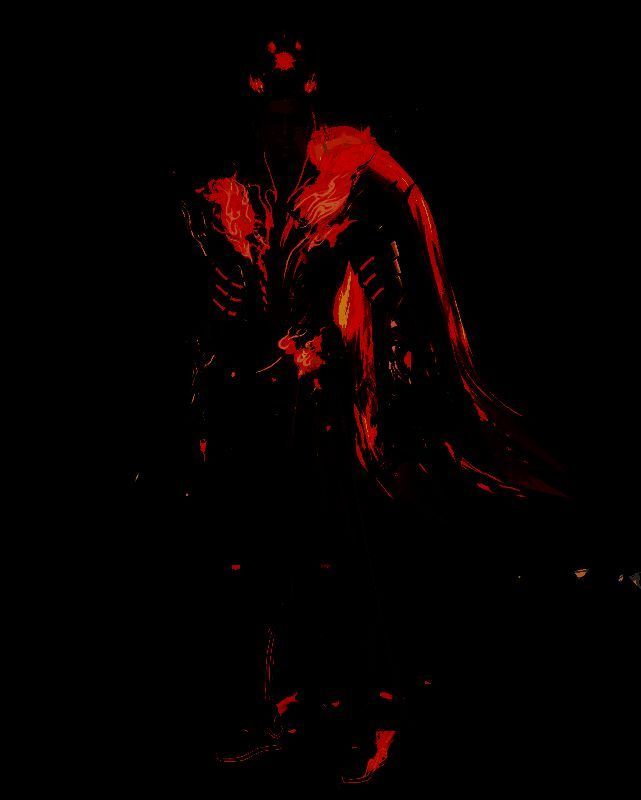 圣辉·炎羽华时装男款整体展示