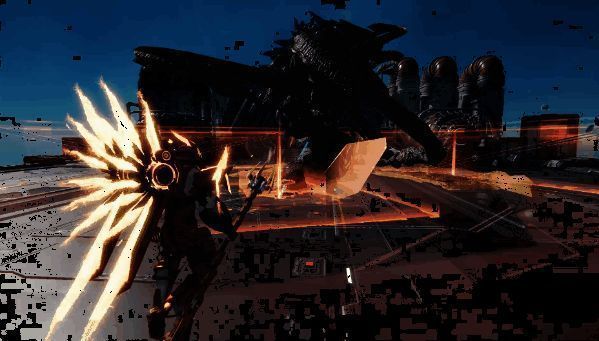 朱焰鎏金战甲涂装动态展示