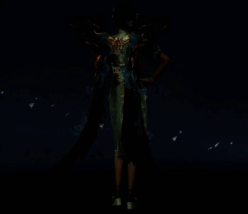 《星球：重启》特殊背包墨云间展示图