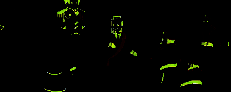 《旁观者：列车长》结局相关画面