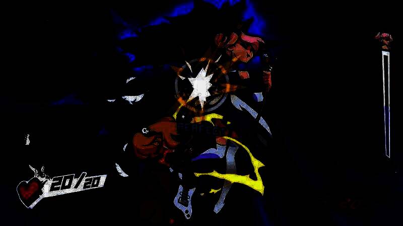 《节奏裂隙》游戏画面相关图片2