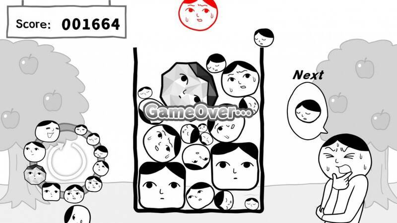 《合成你的游戏Plus》游戏截图2