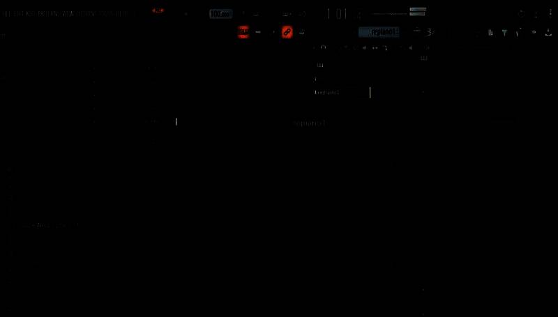 颜色选择器界面