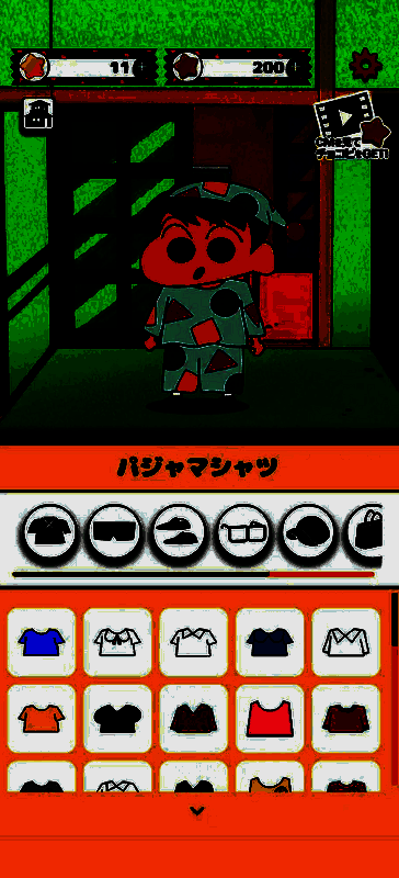 《蜡笔小新 破烂收集大师 我们的寻宝之旅》相关画面3