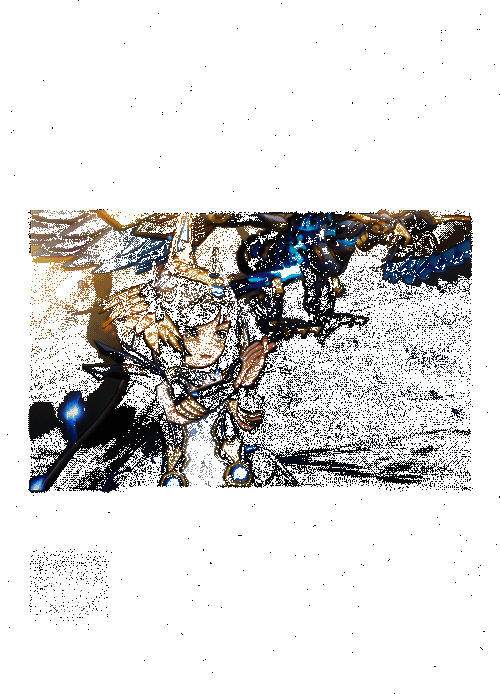 OVERLOAD技能展示动图