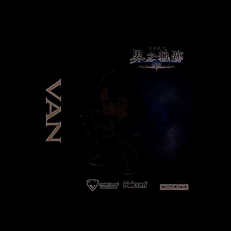 界之轨迹特典别针图片6