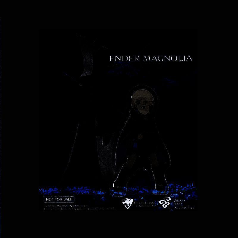 终结者玛格诺莉亚特典别针图片