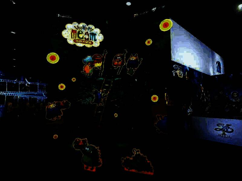 好饿的谜姆游戏画面图片