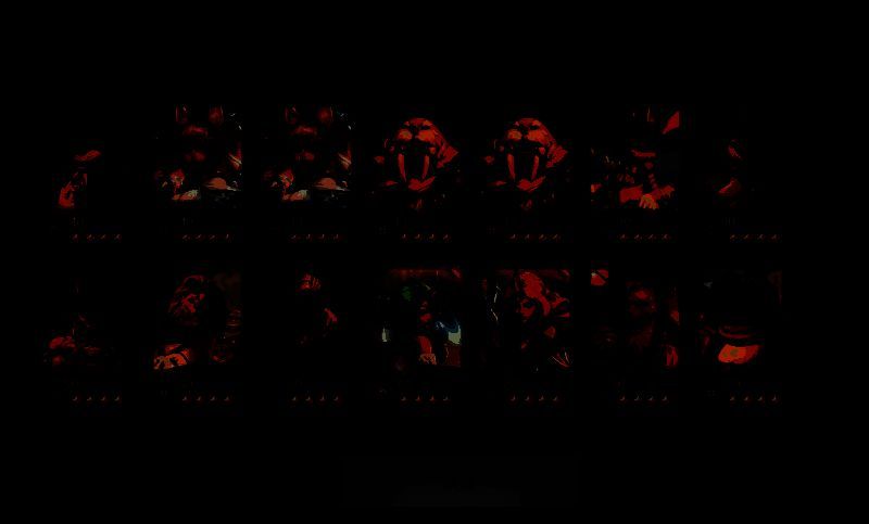 荒野国度天赋系统界面展示1