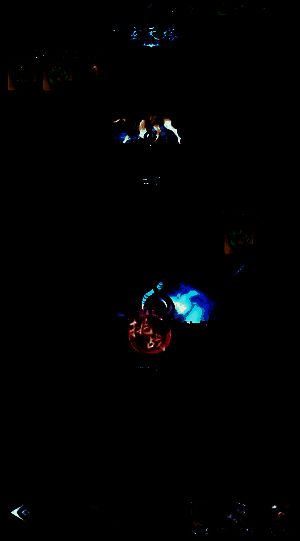 云深掌门路玄天塔爬塔场景图片