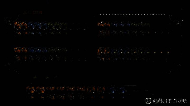 《苏丹的游戏》42天相关游戏画面