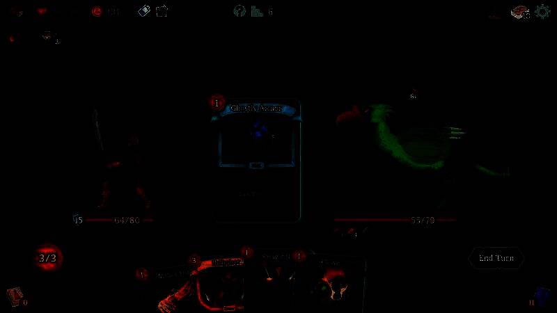 《杀戮尖塔2》游戏截图3