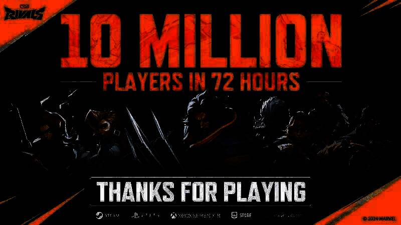 《漫威争锋》相关宣传图2