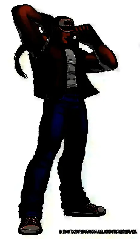 特瑞经典形象图1