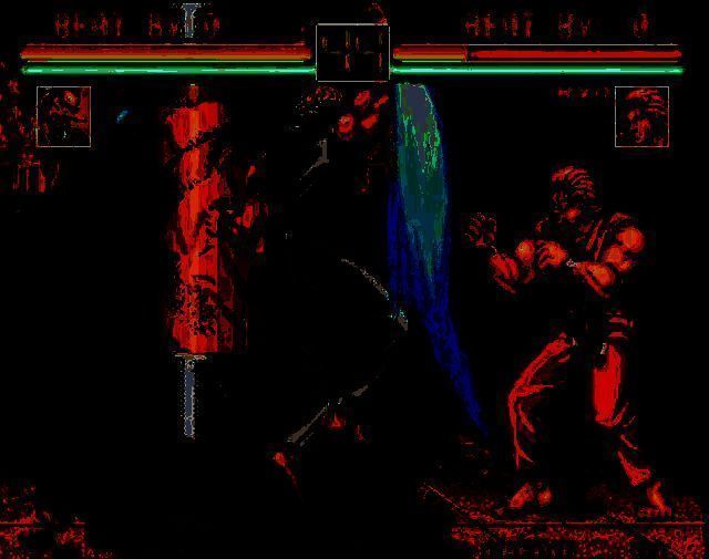 升龙招式示例图