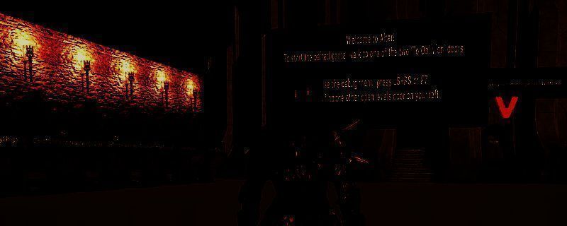 《上古卷轴4：湮灭重制版》游戏画面展示