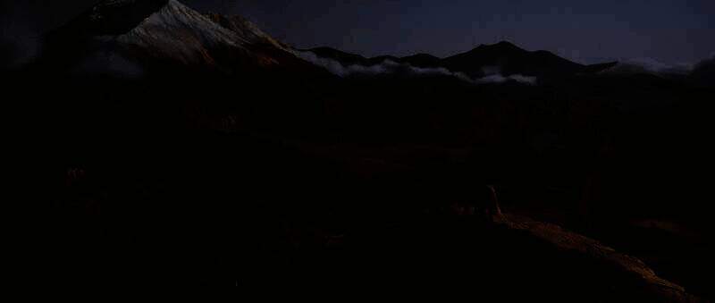 《羊蹄山之魂》相关画面1