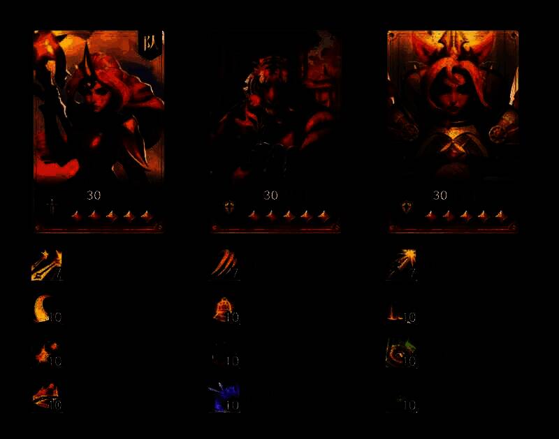 荒野国度林坤夕灵阵容配图