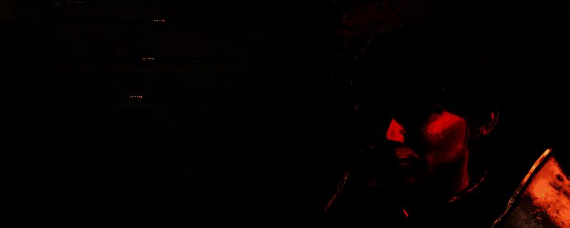 上古卷轴4重制版女骑士捏脸示例图