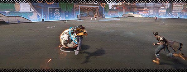 《超级巴基球》宣传图3