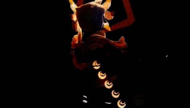 《光遇》海洋泡沫套装展示图